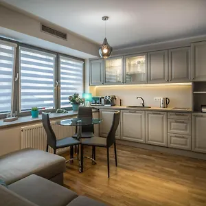  Apartament Old Town Tartaczna