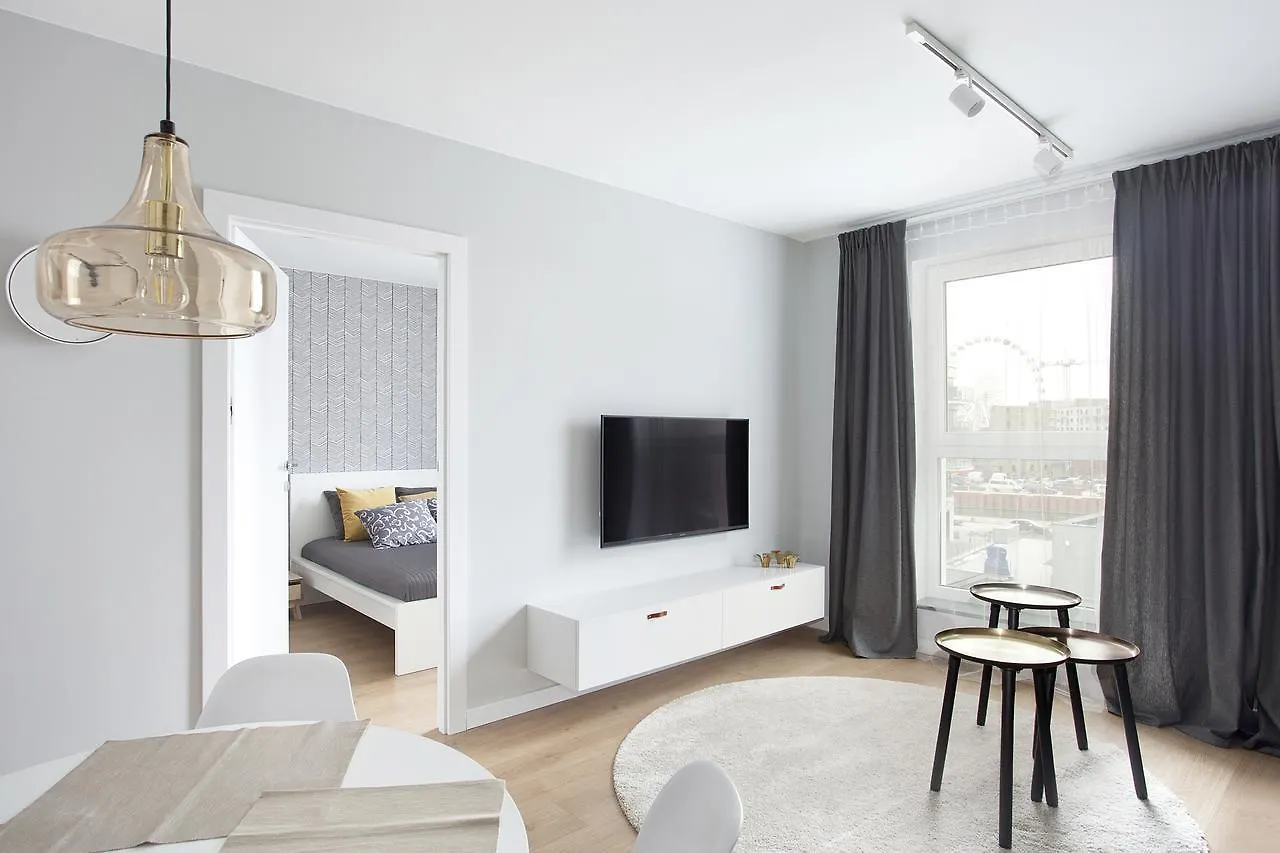 Ms Apartments 4 Seasons IV Gdansk