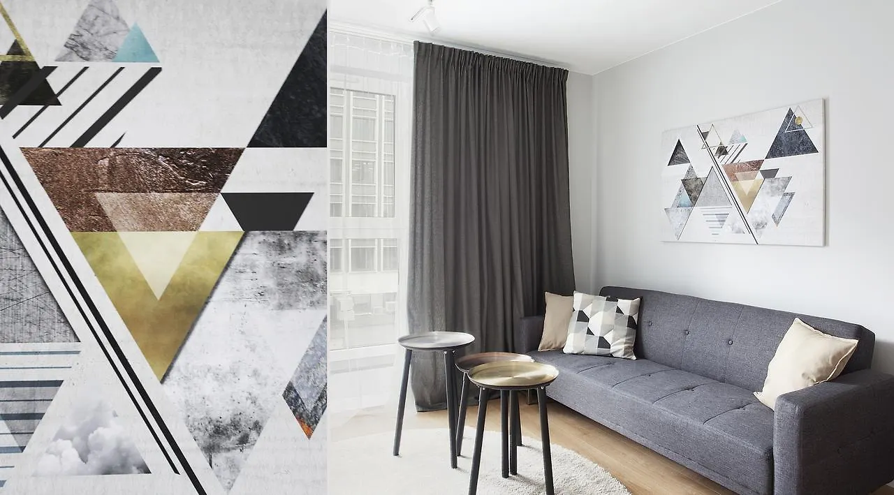 Ms Apartments 4 Seasons IV Gdansk Poland
