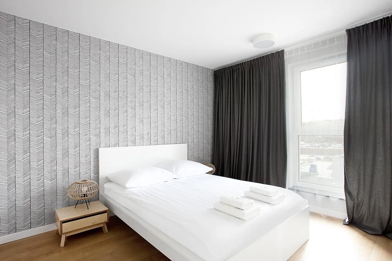 Ms Apartments 4 Seasons IV Gdaňsk